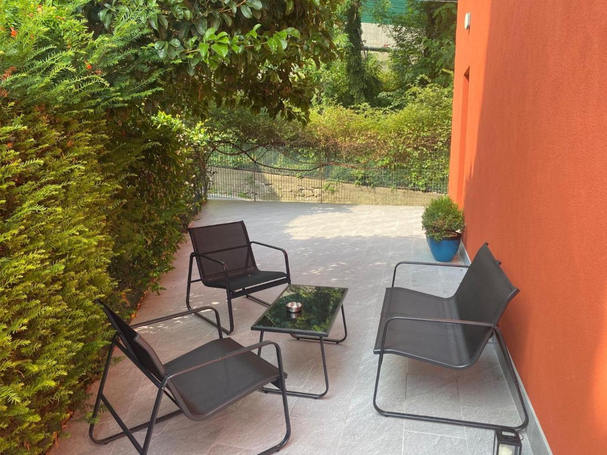 B&B Nar Como Bagian luar foto
