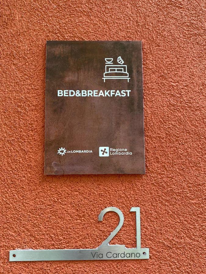 B&B Nar Como Bagian luar foto
