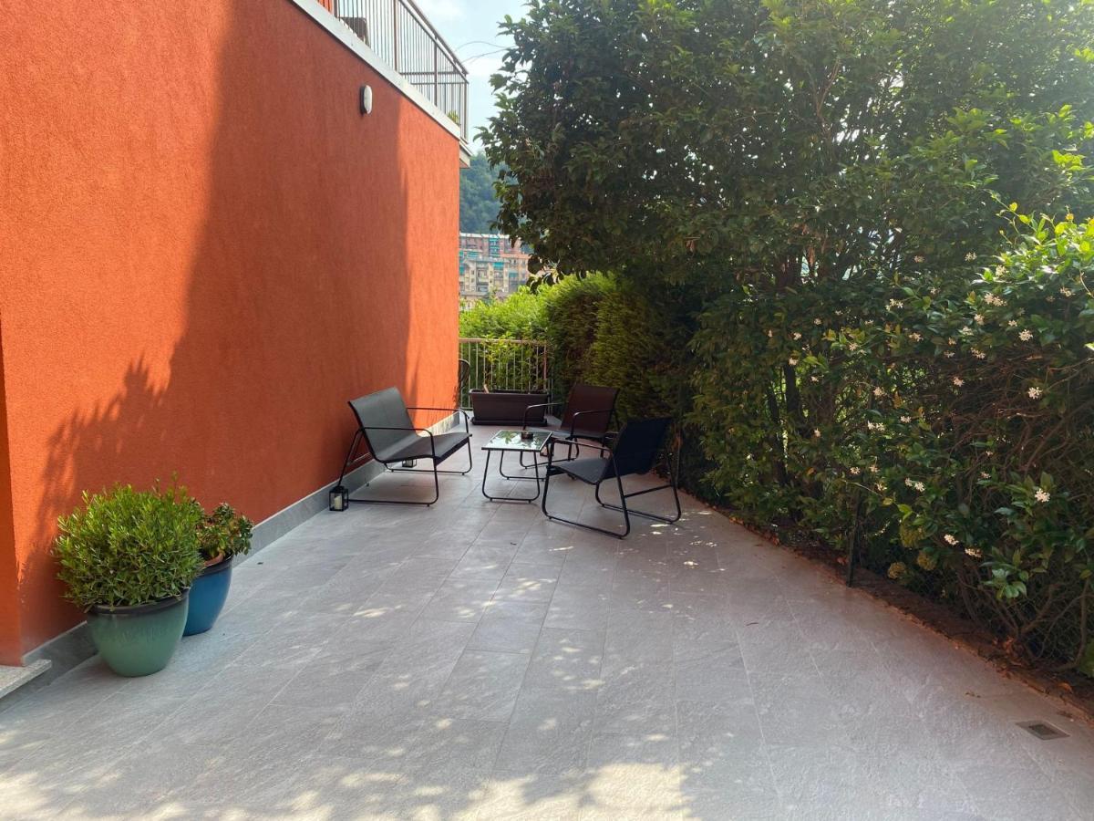 B&B Nar Como Bagian luar foto
