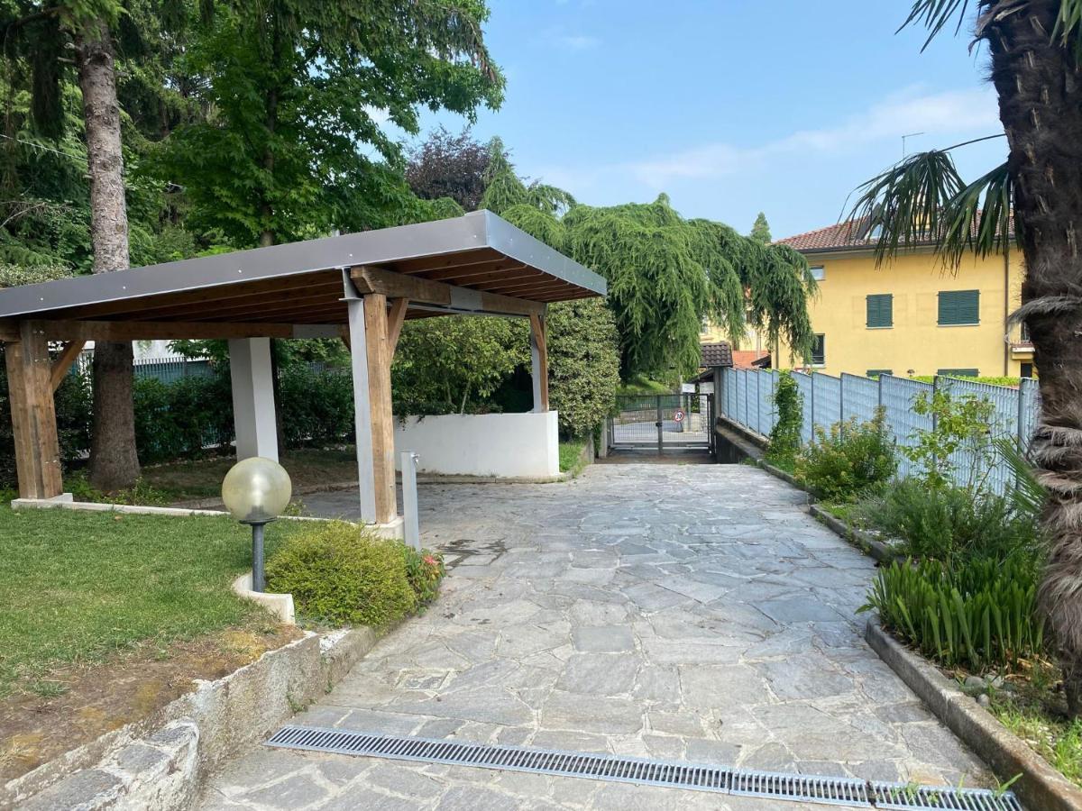 B&B Nar Como Bagian luar foto