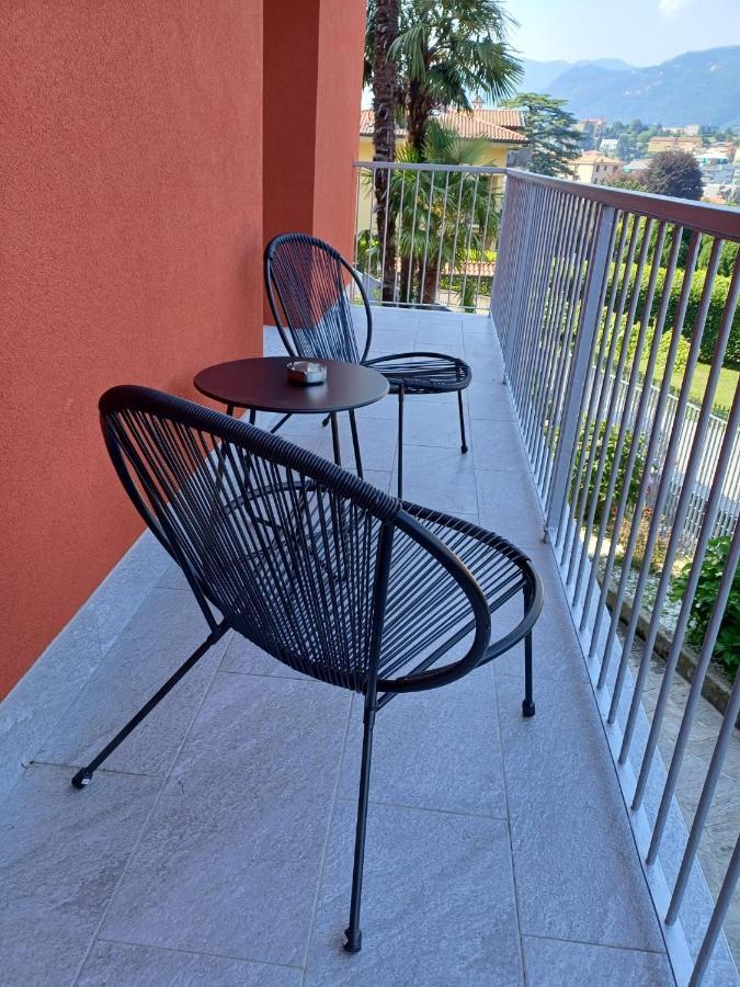 B&B Nar Como Bagian luar foto